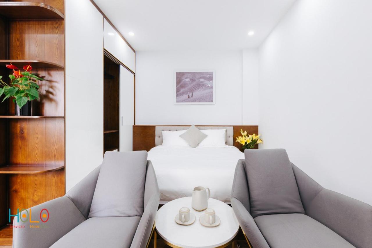 Holo Central Hanoi - Serviced Homestay Екстер'єр фото