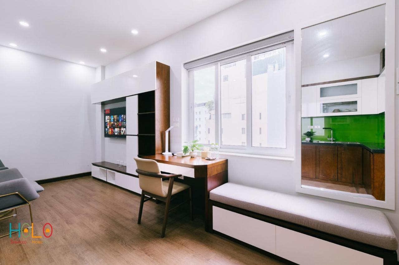 Holo Central Hanoi - Serviced Homestay Екстер'єр фото