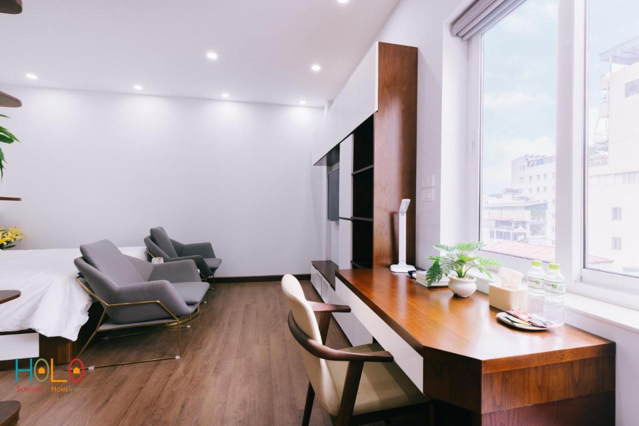 Holo Central Hanoi - Serviced Homestay Екстер'єр фото