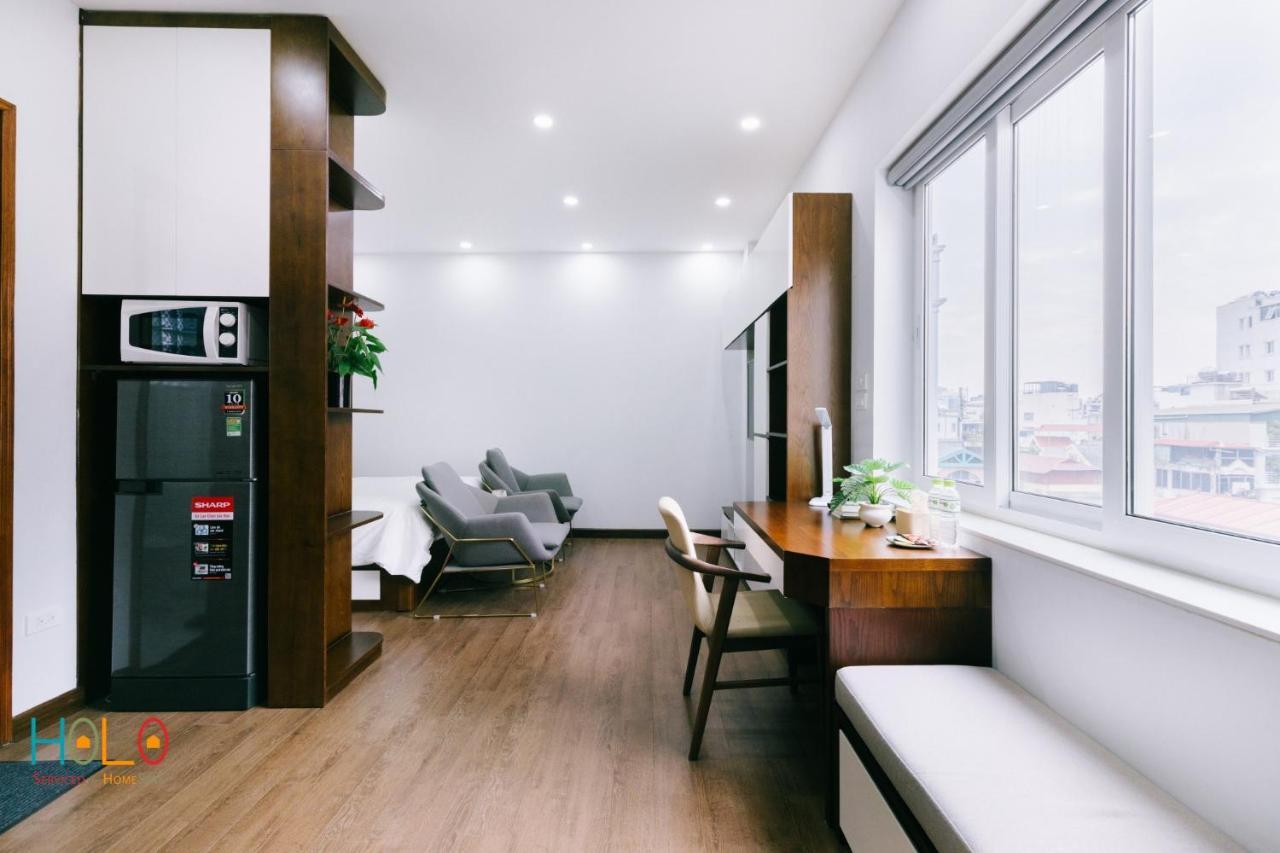 Holo Central Hanoi - Serviced Homestay Екстер'єр фото