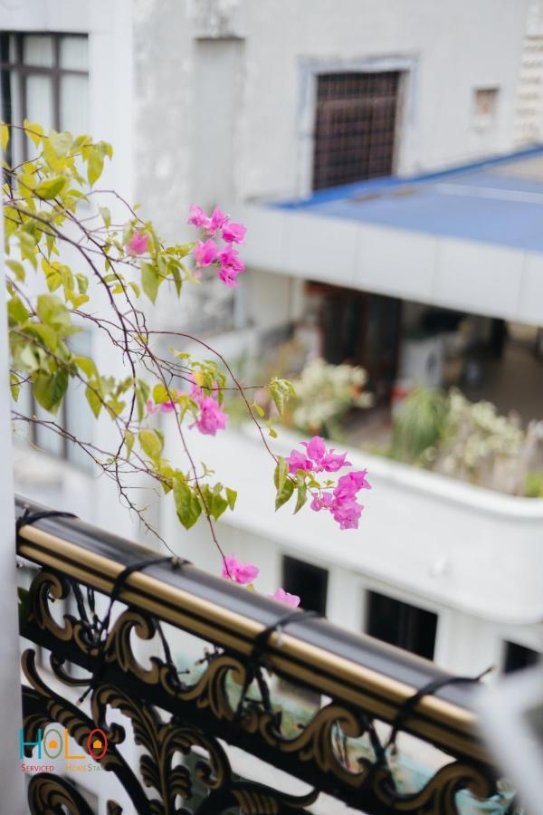 Holo Central Hanoi - Serviced Homestay Екстер'єр фото